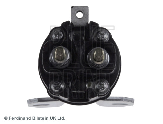 BLUE PRINT Relais, Glühanlage