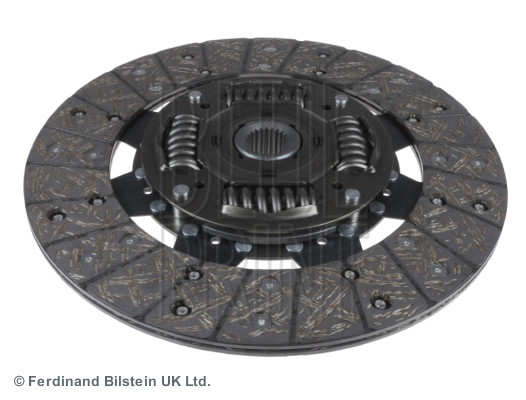 BLUE PRINT Kupplungsscheibe