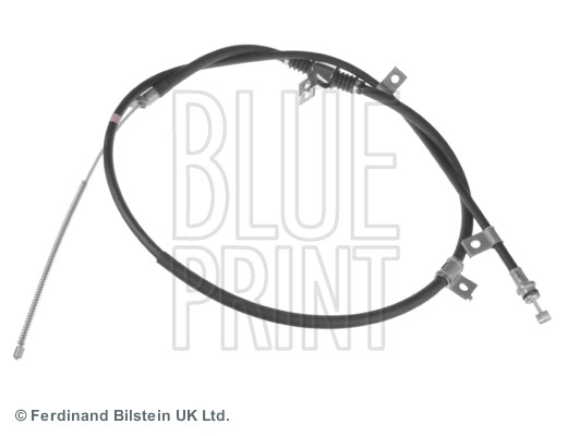 BLUE PRINT Seilzug, Feststellbremse