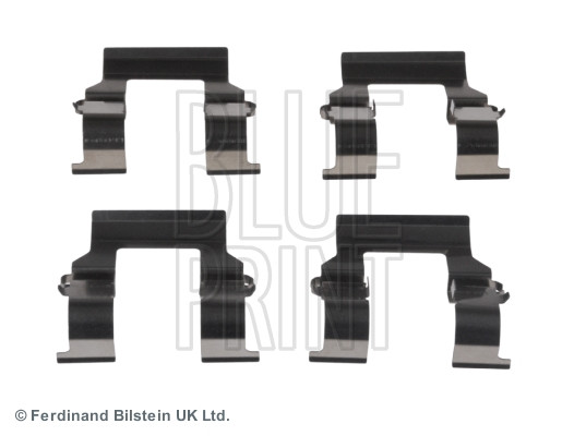 BLUE PRINT Zubehörsatz, Scheibenbremsbelag