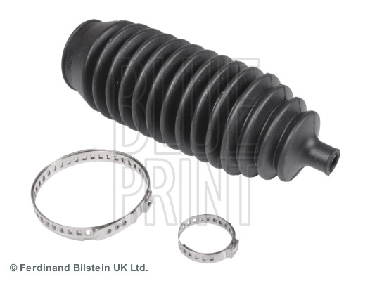 BLUE PRINT Faltenbalg, Lenkung