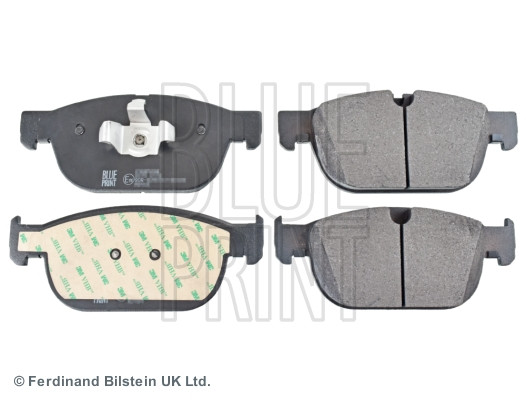 BLUE PRINT Bremsbelagsatz, Scheibenbremse