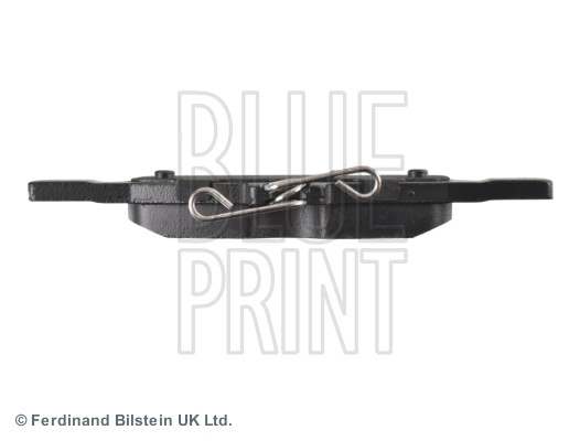 BLUE PRINT Bremsbelagsatz, Scheibenbremse