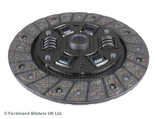 BLUE PRINT Kupplungsscheibe