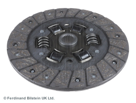 BLUE PRINT Kupplungsscheibe