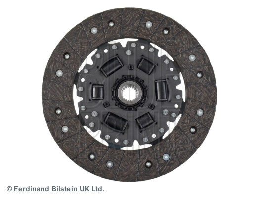 BLUE PRINT Kupplungsscheibe