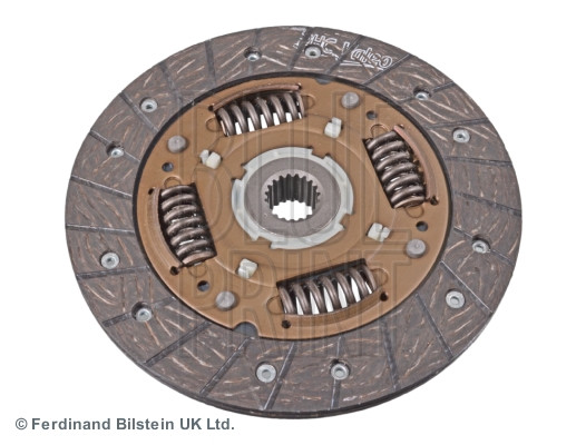 BLUE PRINT Kupplungsscheibe