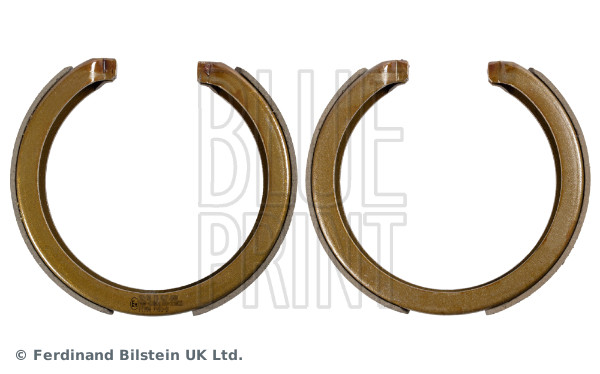 BLUE PRINT Bremsbackensatz, Feststellbremse