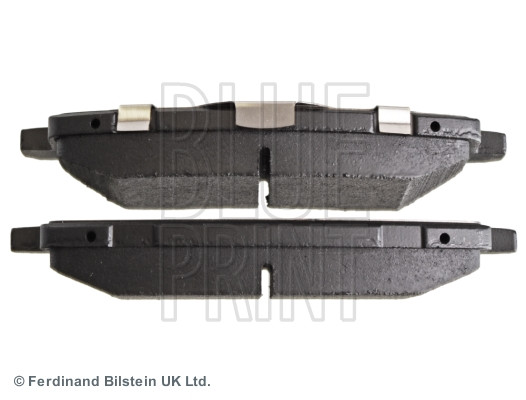 BLUE PRINT Bremsbelagsatz, Scheibenbremse