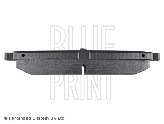 BLUE PRINT Bremsbelagsatz, Scheibenbremse