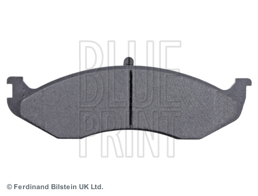 BLUE PRINT Bremsbelagsatz, Scheibenbremse