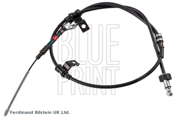 BLUE PRINT Seilzug, Feststellbremse