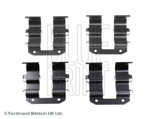 BLUE PRINT Zubehörsatz, Scheibenbremsbelag