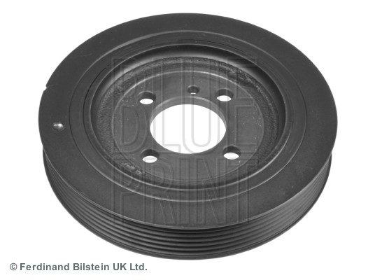 BLUE PRINT Riemenscheibe, Kurbelwelle