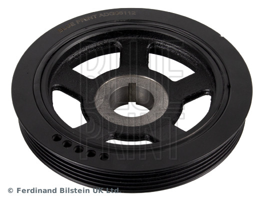 BLUE PRINT Riemenscheibe, Kurbelwelle
