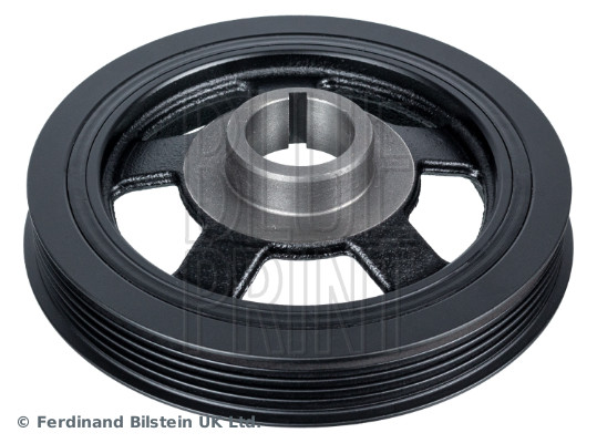 BLUE PRINT Riemenscheibe, Kurbelwelle