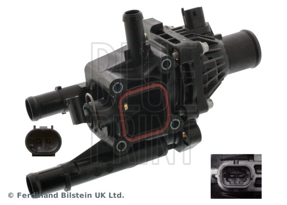 BLUE PRINT Thermostatgehäuse