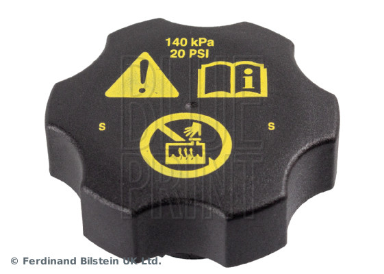BLUE PRINT Verschlussdeckel, Kühlmittelbehälter