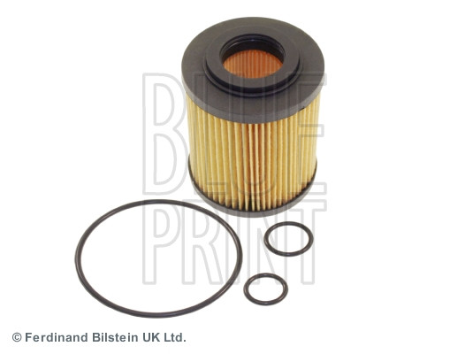 BLUE PRINT Teilesatz, Inspektion