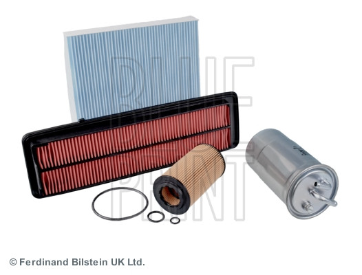 BLUE PRINT Teilesatz, Inspektion