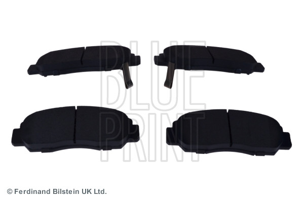 BLUE PRINT Bremsbelagsatz, Scheibenbremse