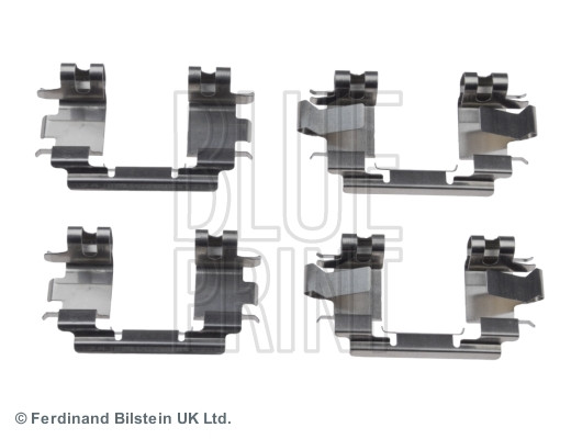BLUE PRINT Zubehörsatz, Scheibenbremsbelag