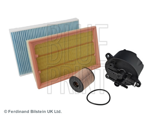 BLUE PRINT Teilesatz, Inspektion