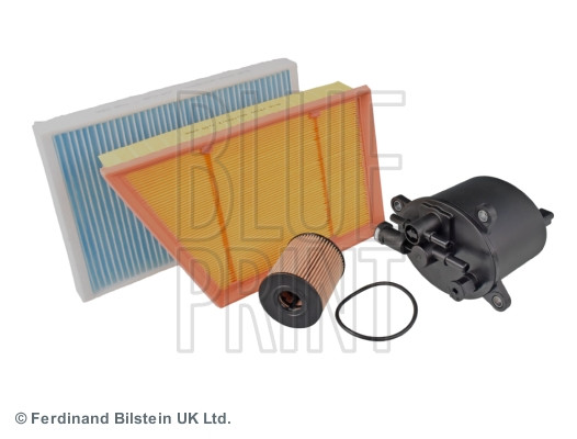 BLUE PRINT Teilesatz, Inspektion
