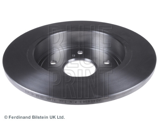 BLUE PRINT Bremsscheibe