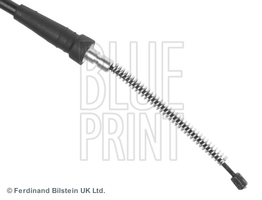 BLUE PRINT Seilzug, Feststellbremse