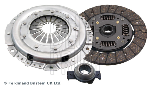 BLUE PRINT Kupplungssatz