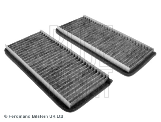 BLUE PRINT Filtersatz, Innenraumluft
