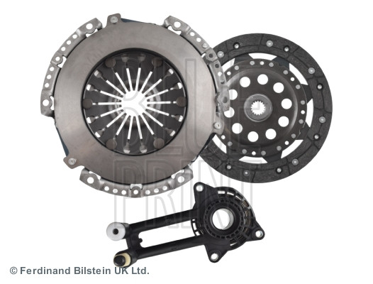 BLUE PRINT Kupplungssatz