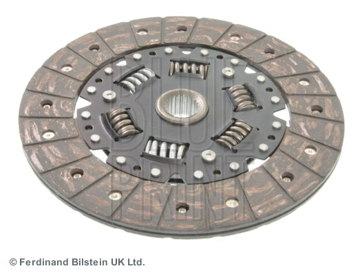 BLUE PRINT Kupplungsscheibe