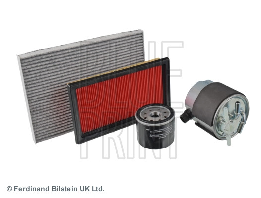 BLUE PRINT Teilesatz, Inspektion