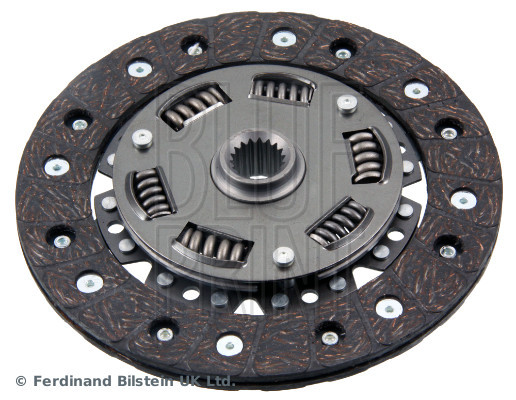 BLUE PRINT Kupplungsscheibe