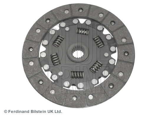 BLUE PRINT Kupplungsscheibe
