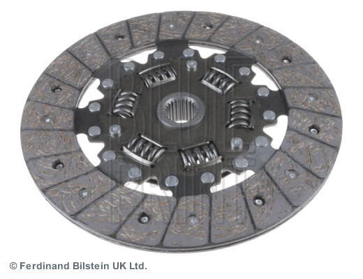 BLUE PRINT Kupplungsscheibe