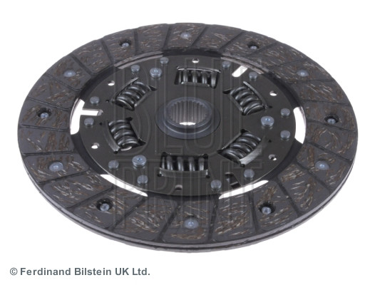 BLUE PRINT Kupplungsscheibe