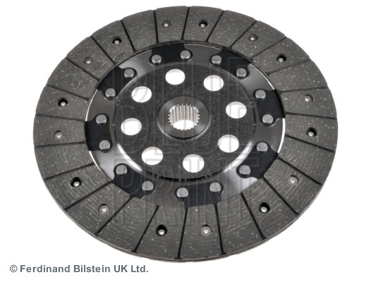 BLUE PRINT Kupplungsscheibe