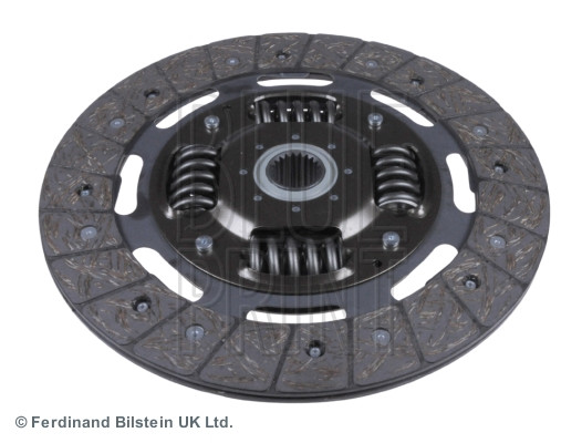 BLUE PRINT Kupplungsscheibe
