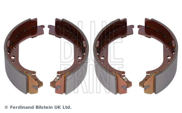 BLUE PRINT Bremsbackensatz