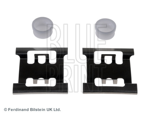BLUE PRINT Zubehörsatz, Scheibenbremsbelag