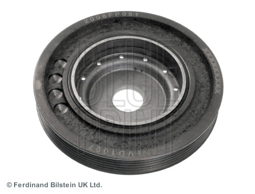 BLUE PRINT Riemenscheibe, Kurbelwelle