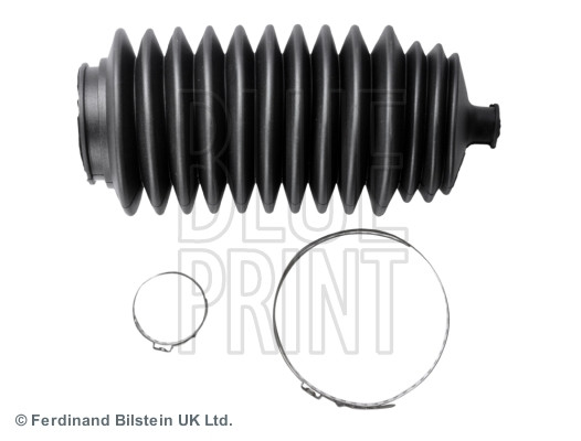 BLUE PRINT Faltenbalg, Lenkung