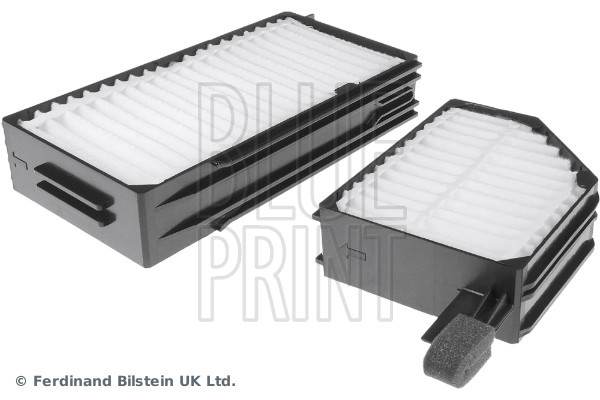 BLUE PRINT Filtersatz, Innenraumluft