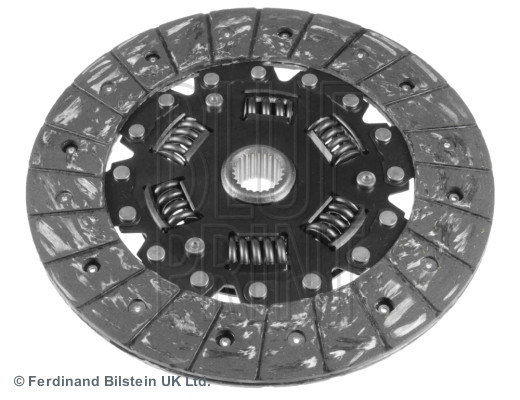 BLUE PRINT Kupplungsscheibe