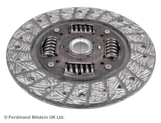 BLUE PRINT Kupplungsscheibe