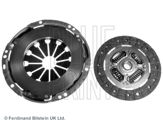 BLUE PRINT Kupplungssatz