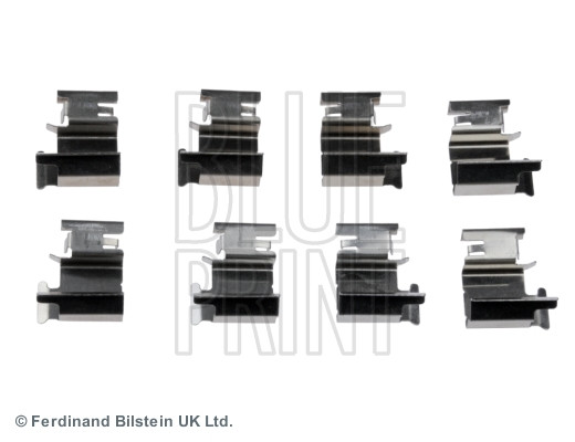 BLUE PRINT Zubehörsatz, Scheibenbremsbelag